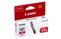 Canon Inkjet Cartridge CLI-581M XXL Magenta