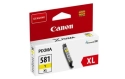 Canon Inkjet Cartridge CLI-581Y XL Yellow