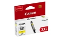 Canon Inkjet Cartridge CLI-581Y XXL Yellow