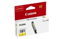 Canon Inkjet Cartridge CLI-581Y Yellow