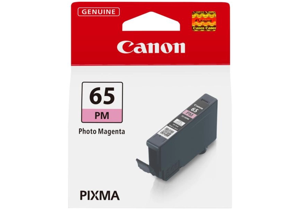 Canon Inkjet Cartridge CLI-65PC - Photo Magenta
