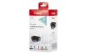Canon Inkjet Cartridge CLI-8 BK/PC/PM/R/G Multi Pack 