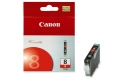 Canon Inkjet Cartridge CLI-8R - Red (13ml)