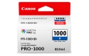 Canon Inkjet Cartridge PFI-1000B - Blue