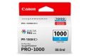 Canon Inkjet Cartridge PFI-1000C - Cyan