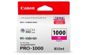 Canon Inkjet Cartridge PFI-1000M - Magenta
