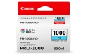 Canon Inkjet Cartridge PFI-1000PC - Photo Cyan