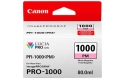 Canon Inkjet Cartridge PFI-1000PM - Photo Magenta