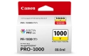 Canon Inkjet Cartridge PFI-1000Y - Yellow