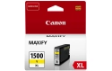 Canon Inkjet Cartridge PGI-1500XL - Yellow