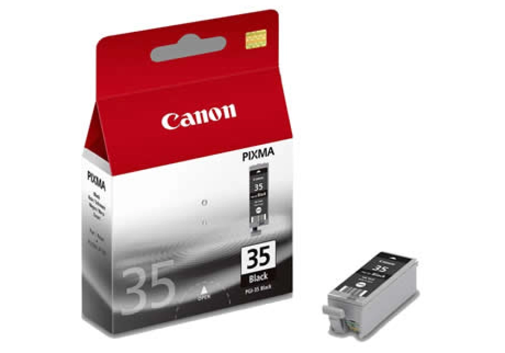 Canon Inkjet Cartridge PGI-35BK - Black
