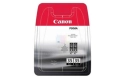 Canon Inkjet Cartridge PGI-35BK - Value Twin Pack