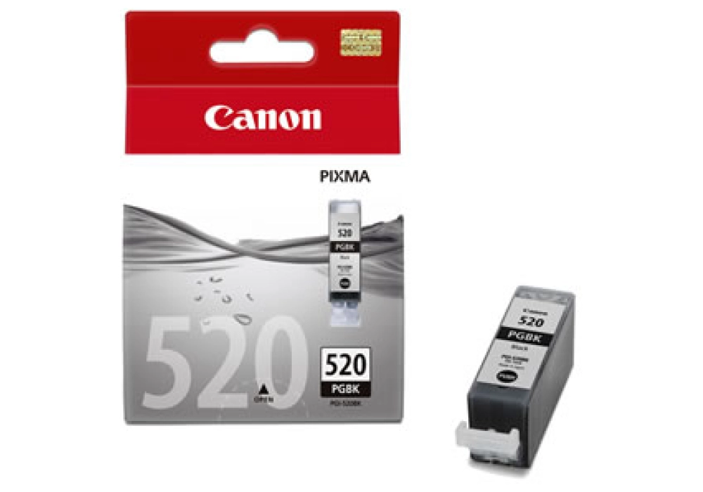 Canon Inkjet Cartridge PGI-520BK - Black