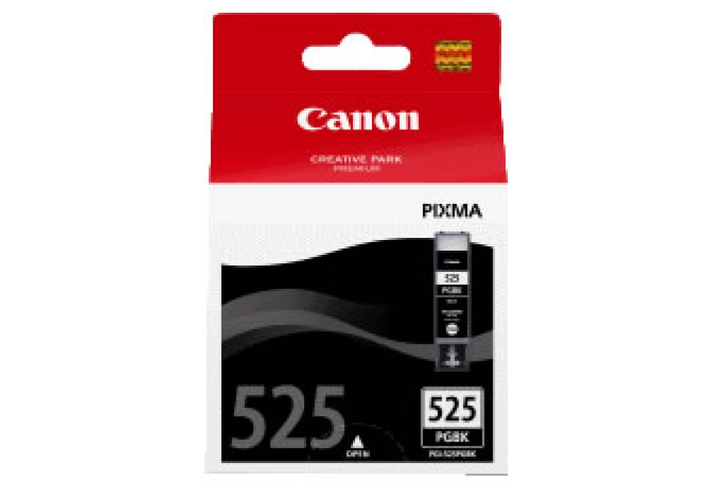 Canon Inkjet Cartridge PGI-525PGBK Black