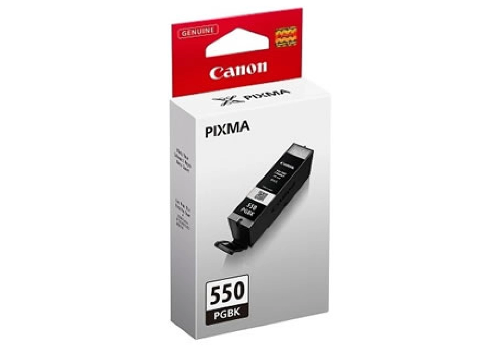 Canon Inkjet Cartridge PGI-550PGBK Pigment Black