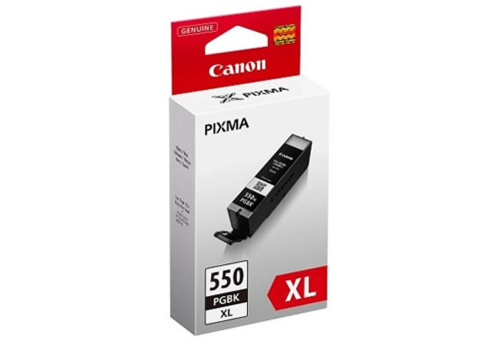 Canon Inkjet Cartridge PGI-550PGBK XL Pigment Black