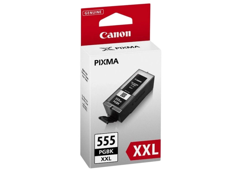 Canon Inkjet Cartridge PGI-555PGBK XXL Black