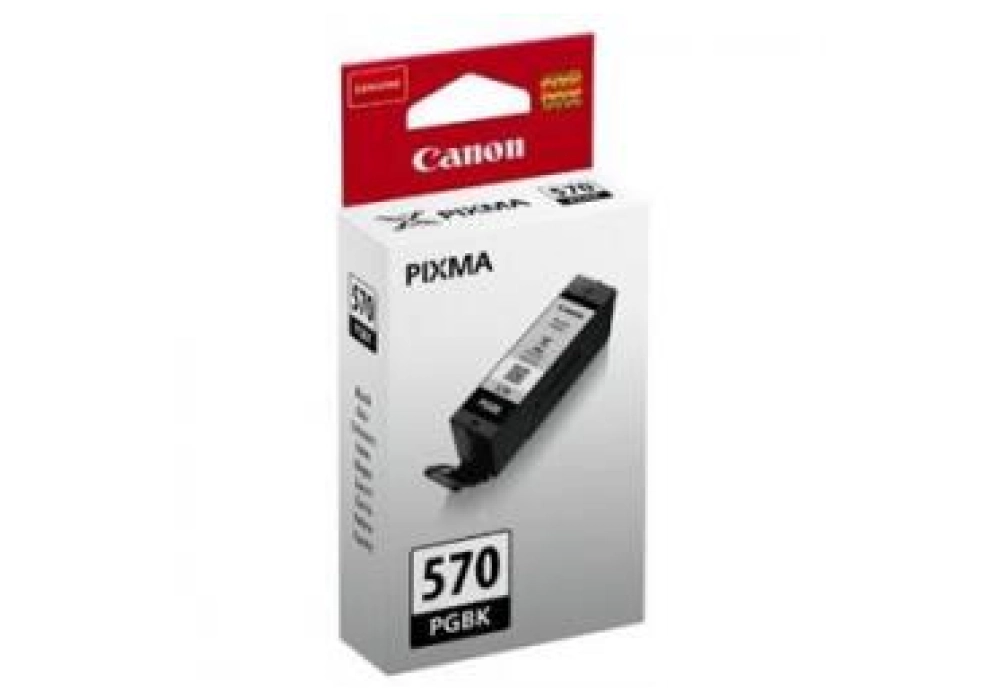 Canon Inkjet Cartridge PGI-570PGBK Pigment Black