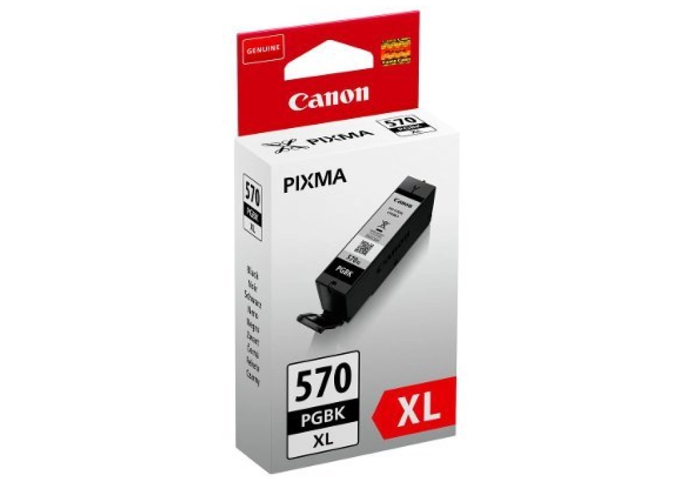 Canon Inkjet Cartridge PGI-570XLPGBK Pigment Black