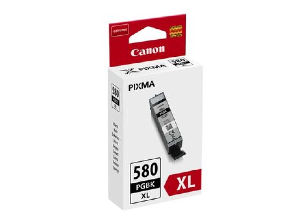 Canon Inkjet Cartridge PGI-580PGBK XL Black