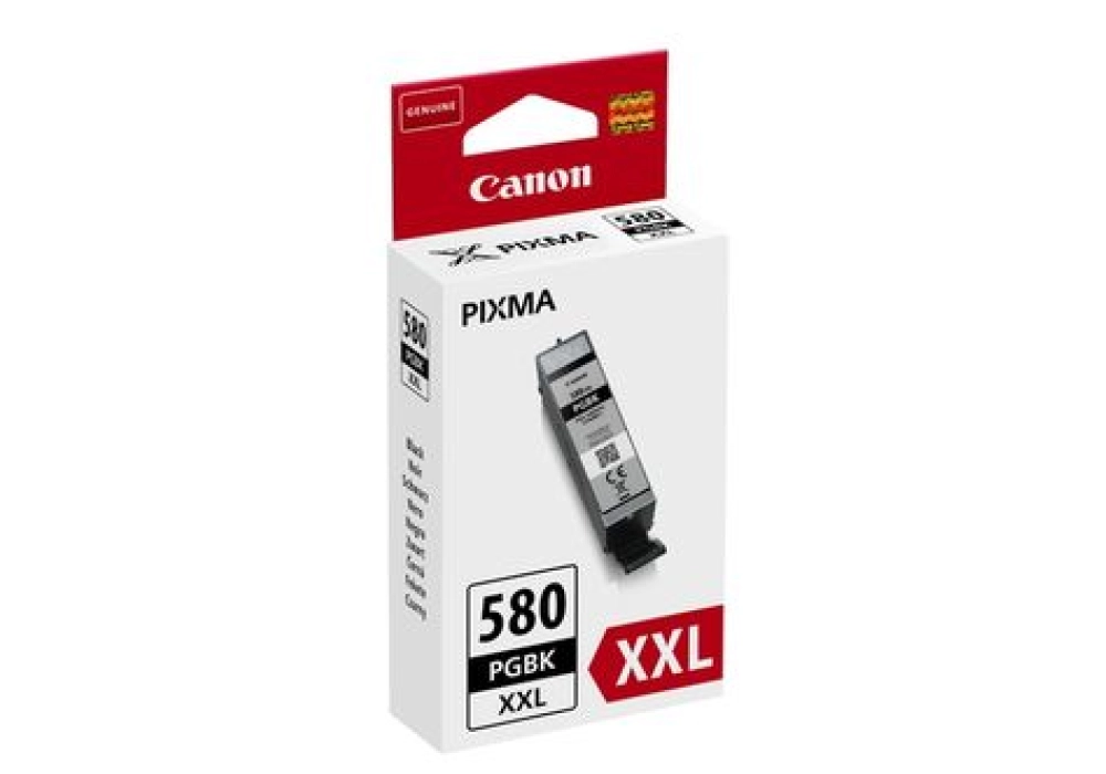 Canon Inkjet Cartridge PGI-580PGBK XXL Black