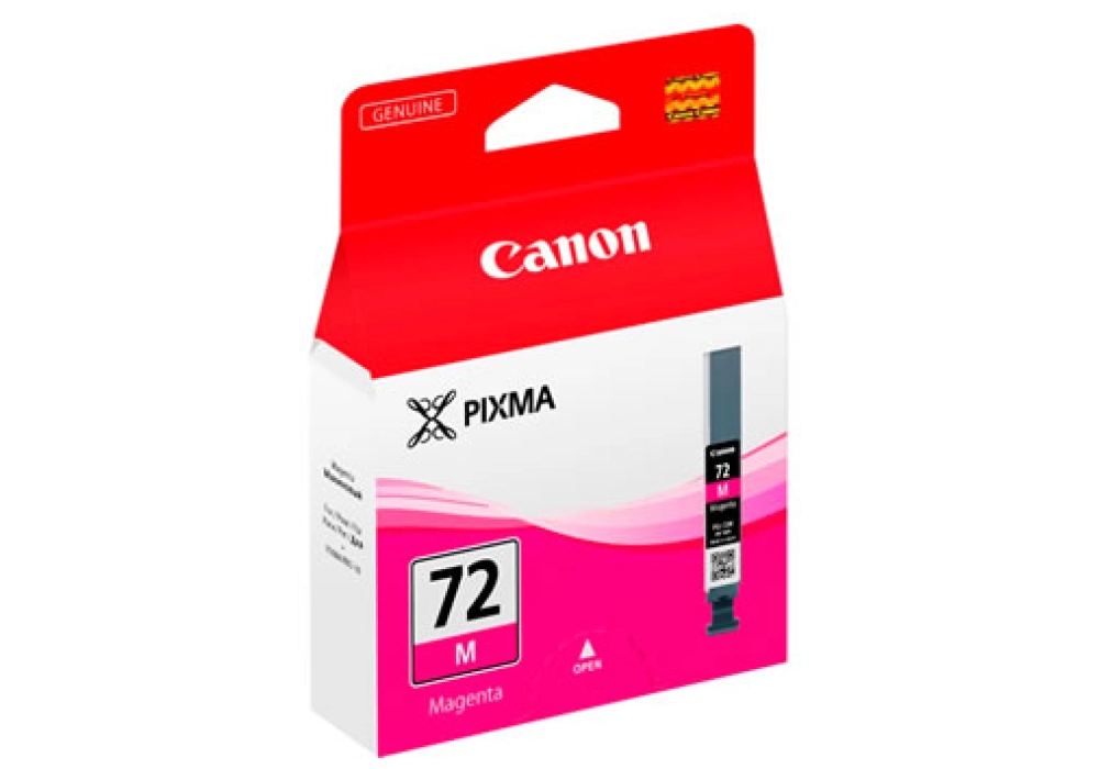 Canon Inkjet Cartridge PGI-72M Magenta