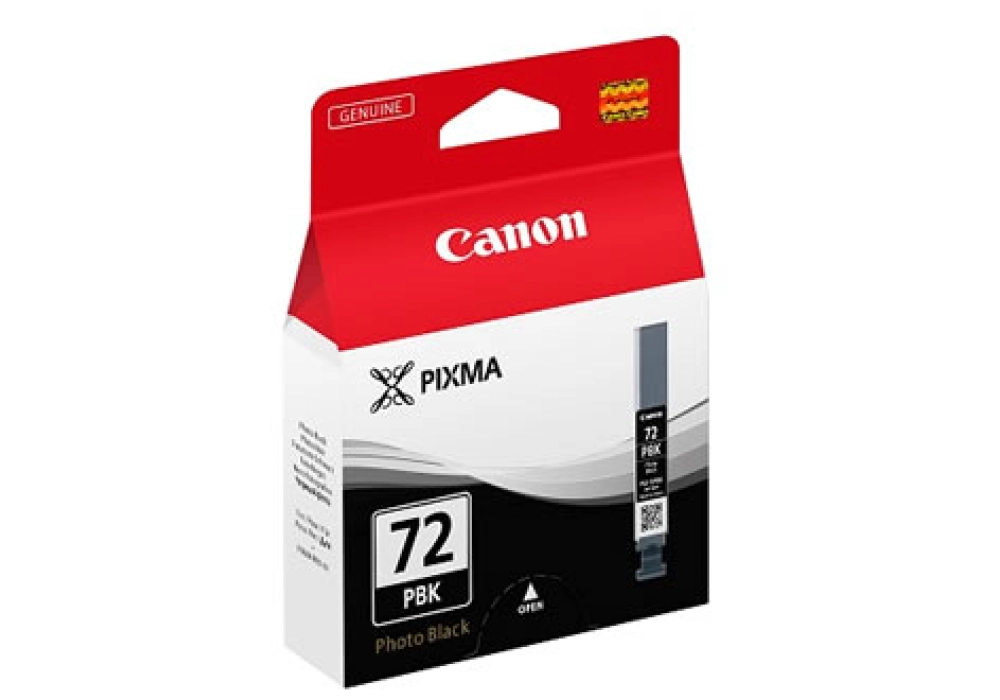 Canon Inkjet Cartridge PGI-72PBK Photo Black