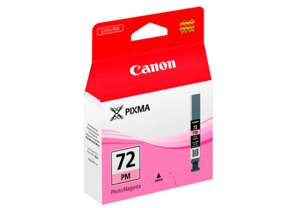Canon Inkjet Cartridge PGI-72PM Photo Magenta