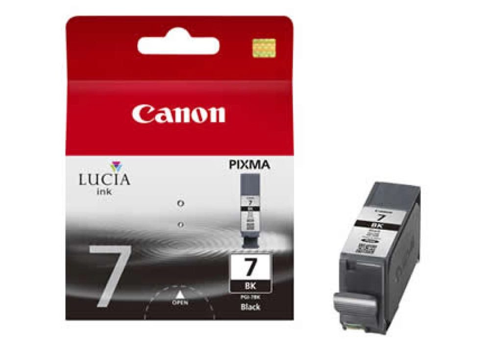 Canon Inkjet Cartridge PGI-7BK Black