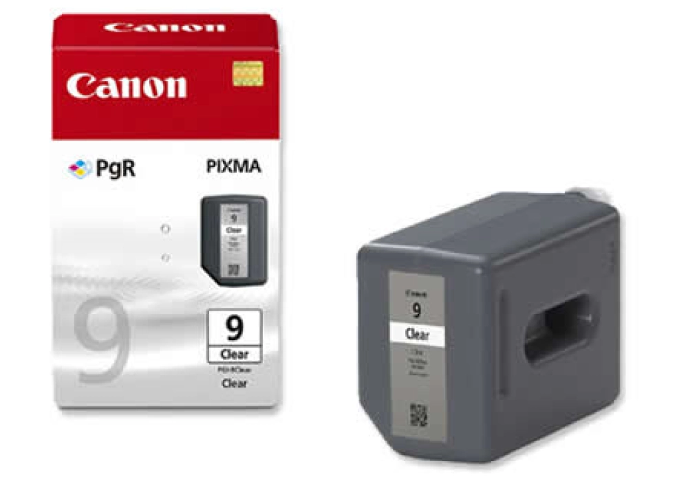 Canon Inkjet Cartridge PGI-9 Clear