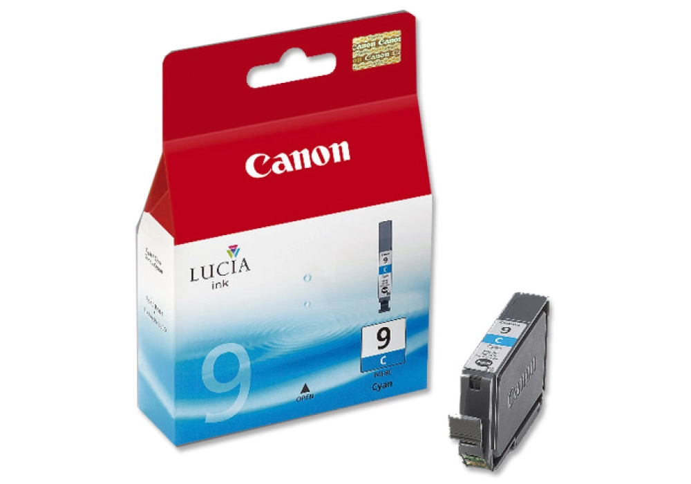 Canon Inkjet Cartridge PGI-9C - Cyan