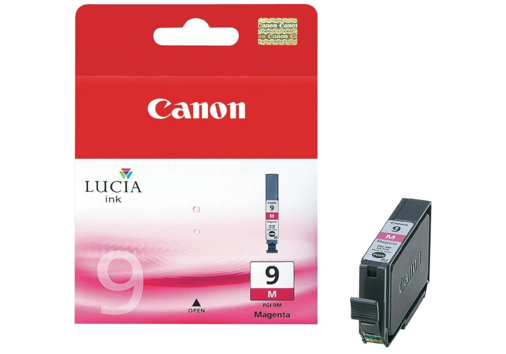 Canon Inkjet Cartridge PGI-9M - Magenta
