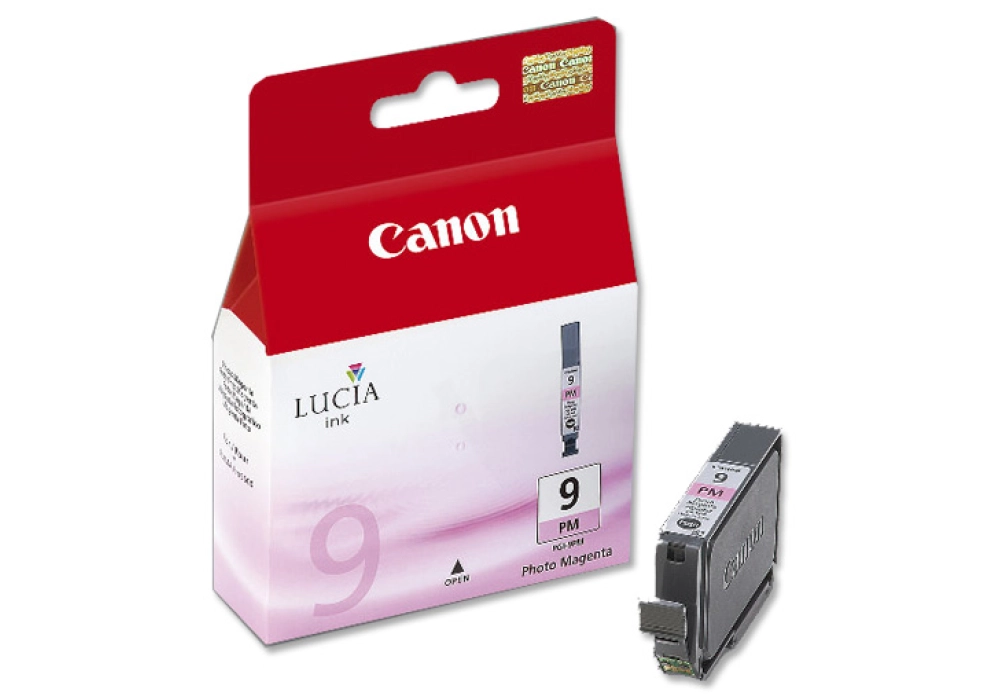 Canon Inkjet Cartridge PGI-9PM - Photo Magenta