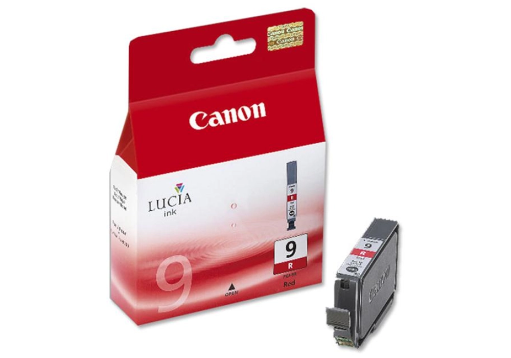Canon Inkjet Cartridge PGI-9R - Red