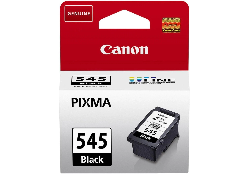 Canon Inkjet PG-545BK noir