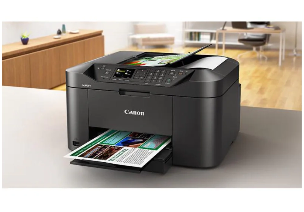 Canon MAXIFY MB2150 + Canon Yellow Label Print A4 (500 feuilles)