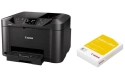 Canon MAXIFY MB5150 + papier Canon Yellow Label A4 500 pages
