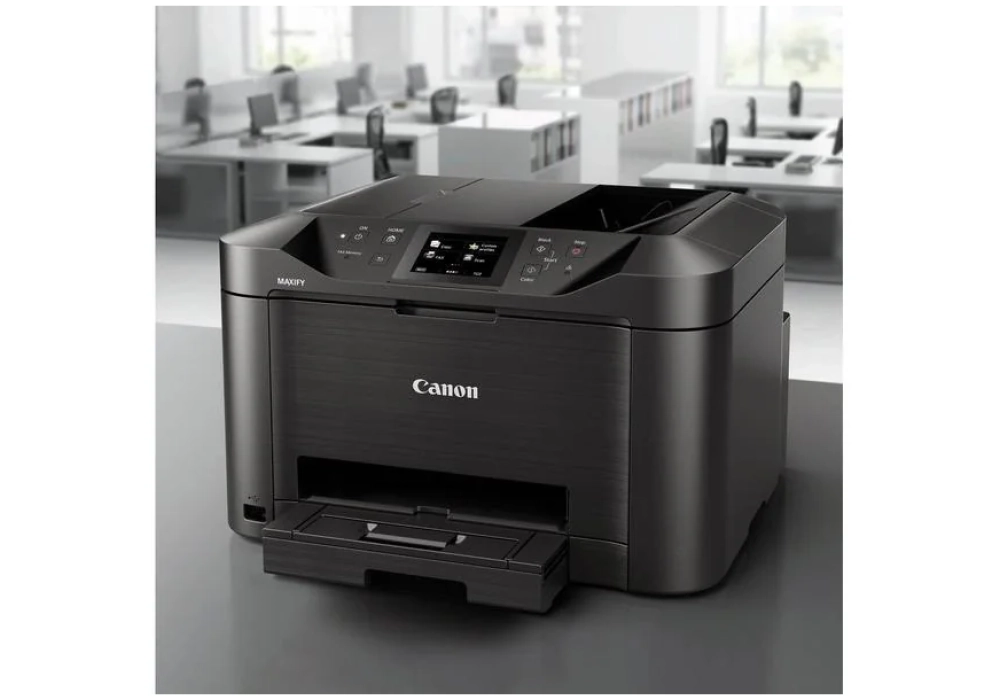 Canon MAXIFY MB5150 + papier Canon Yellow Label A4 500 pages