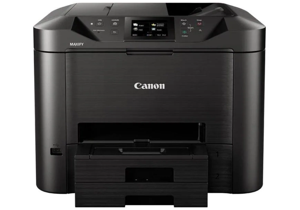 Canon MAXIFY MB5450 + Canon Yellow Label Print A4 (500 feuilles)