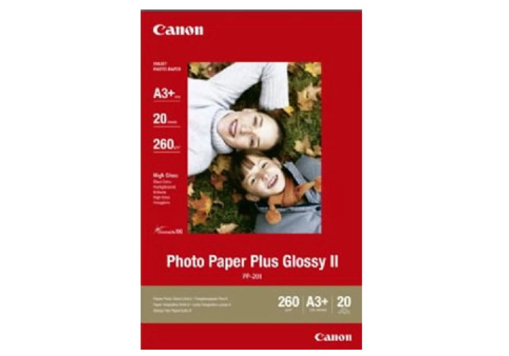 Canon Photo Paper Plus Glossy II PP-201 (A3+)