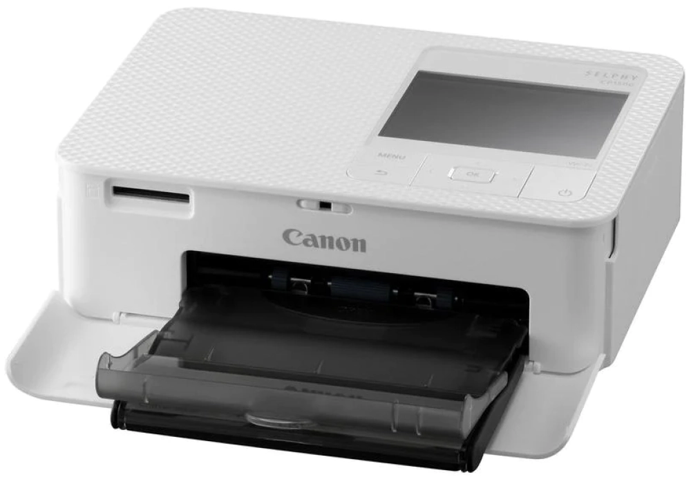 CANON Imprimante photo Selphy CP1500 Blanc (5540C003AA) – MediaMarkt  Luxembourg