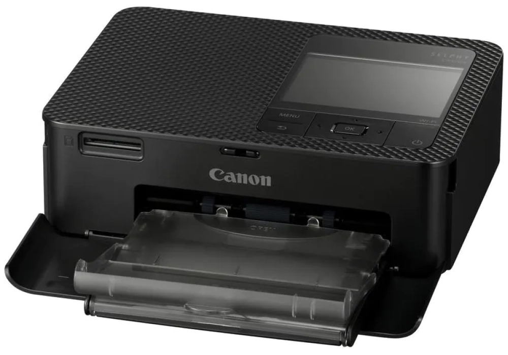 Canon Selphy CP1500 (Noir) - 5539C002 