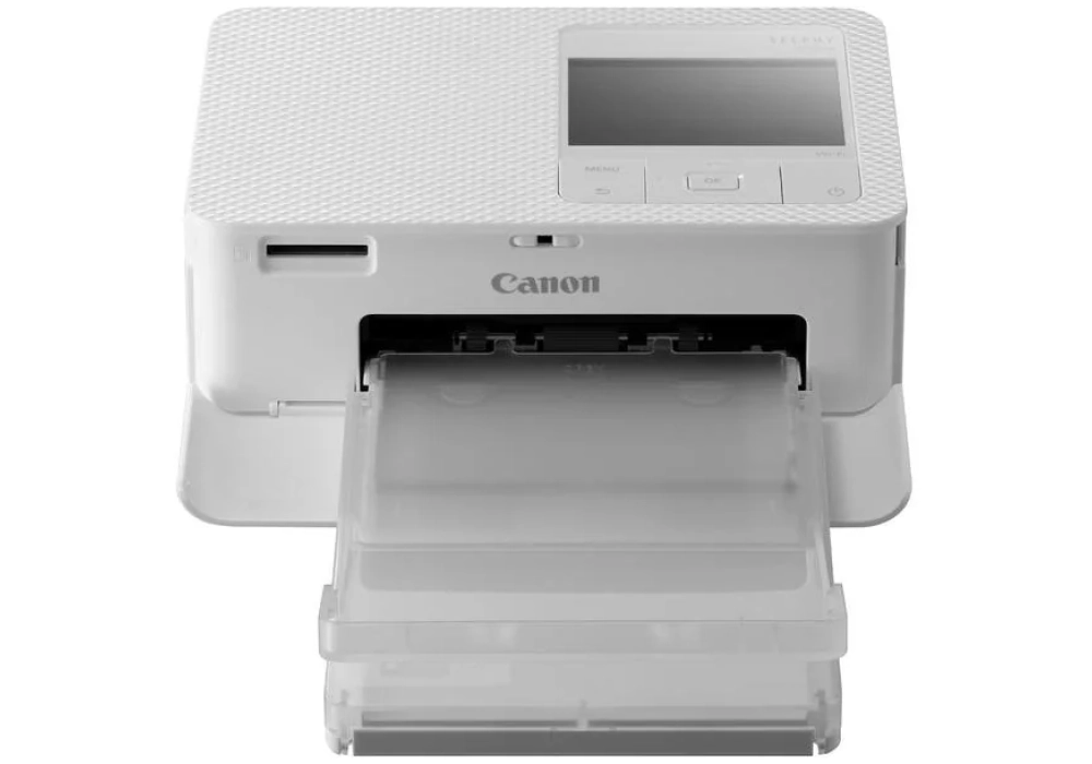 Canon Selphy CP1500 Blanc papier et encre inclus - 5540C003 KIT 
