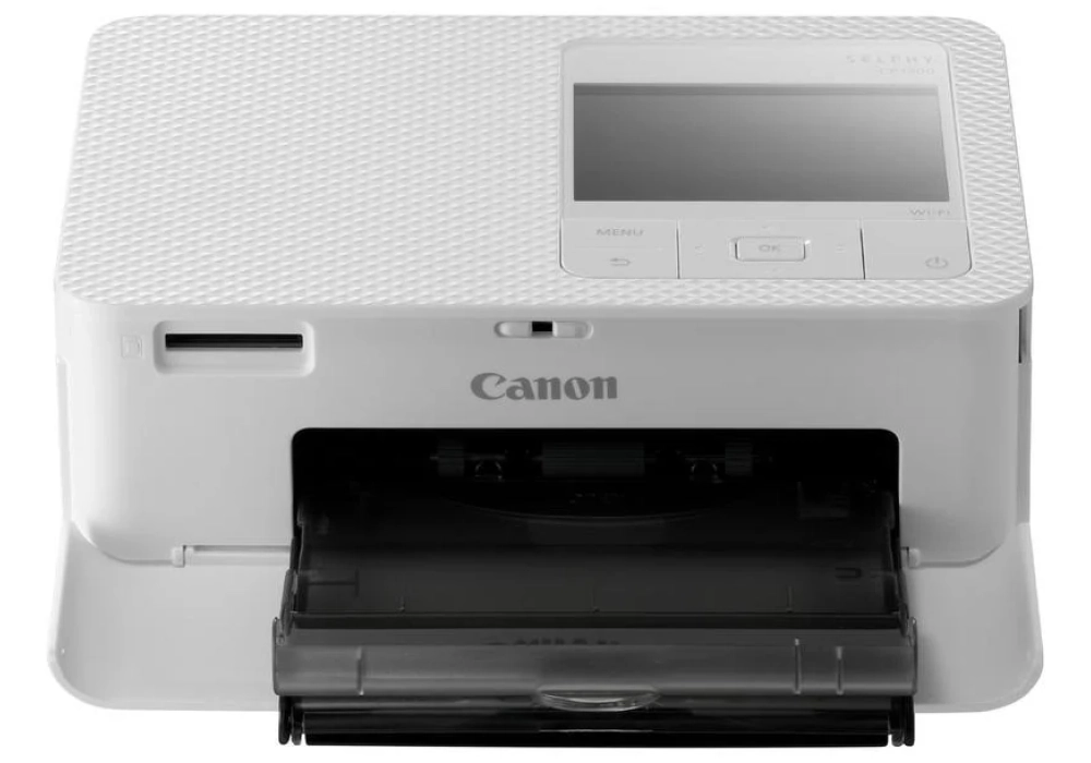 Canon Selphy CP1500 Blanc papier et encre inclus