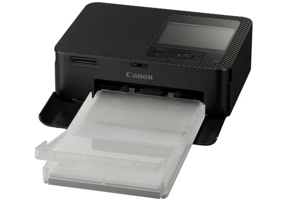 Canon Selphy CP1500 Noir papier et encre inclus