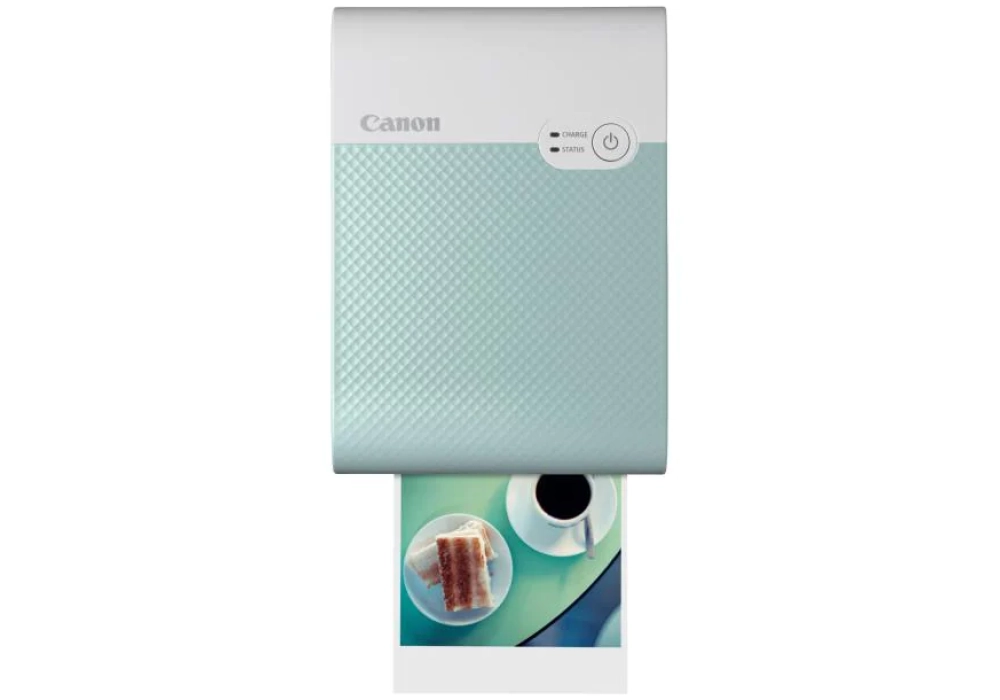 Canon SELPHY Square QX10 KIT Menthe