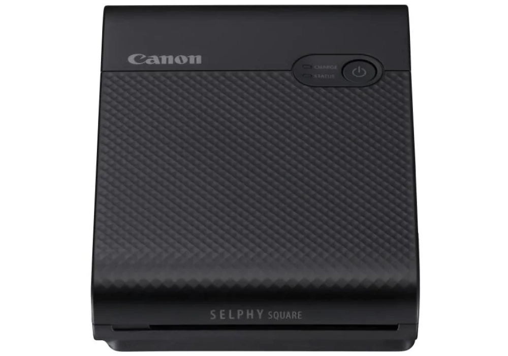Canon SELPHY Square QX10 KIT Noir