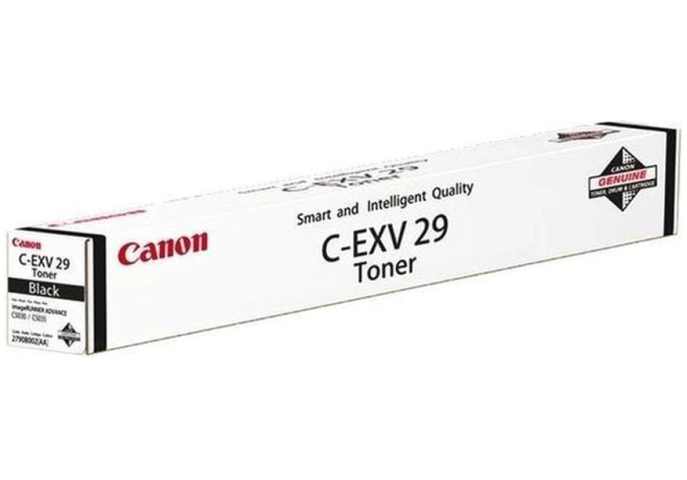 Canon Toner C-EXV29 - Noir