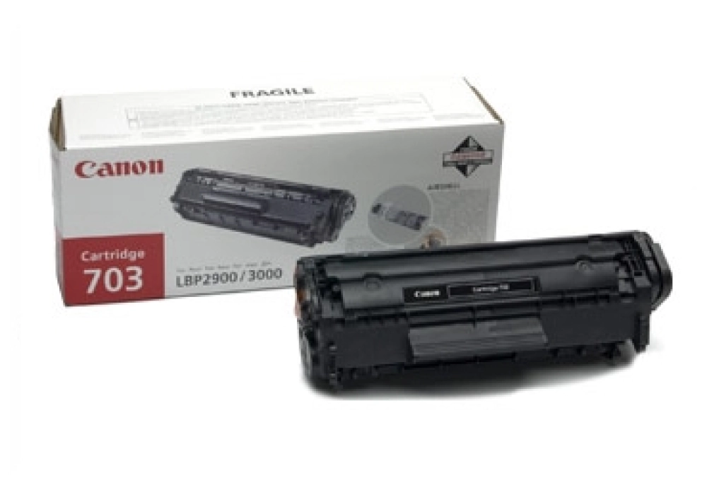 Canon Toner Cartridge - 703 - Black