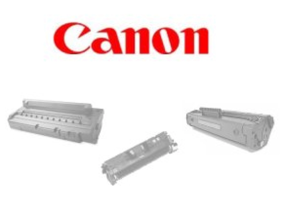 Canon Toner Cartridge - 707C - Cyan
